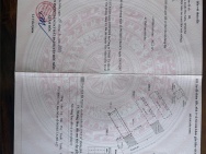 NHÀ ĐẸP GIÁ TỐT – CẦN BÁN MT TÔ KÝ – Xã Tân Xuân, Huyện Hóc Môn,