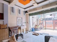 Bán nhà Mặt tiền Đô Đốc Lộc - ngay Tân Hương, 10,5x26m, nở hậu 14m,