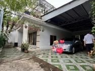 Bán nhà Hẻm 6m Trần Thái Tông - ngay Nguyễn Sỹ Sách, 10,5x23m, 2