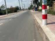 MẶT TIỀN NHỰA AN NHƠN TÂY – NGANG 20M – GIÁ CHỈ 10.5 TỶ VỊ TRÍ ĐẸP