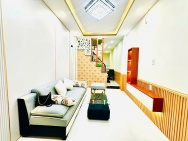 Bán nhà 2 tầng Đặng Văn Bi Thủ Đức - 41m2 Nở hậu - Trung tâm Trường