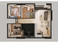 Căn hộ Mới Cao Cấp Giá Bình Dân The Maison ĐÃ LÀM SỔ Thủ Dầu Một