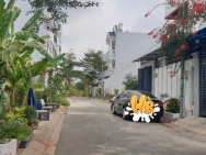 82m2 Đất ở Full Thổ Cư, Đường 8m, Nguyễn Bình, Làng Đại Học Nhà Bè,