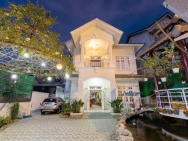 Cho thuê villa sân vườn 25 triệu/tháng Hùng Vương Phường 9 Đà Lạt