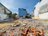 Bán Đất - Hẻm xe hơi Trần Quý Cáp - giao Phan Văn Trị, 18x37m, full