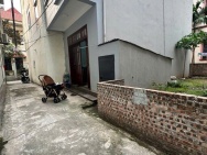 Bán đất Thanh Am – 34m² – 2 mặt ngõ – 4,6 tỷ – siêu thoáng, gần ô tô