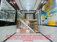 HOT HOT NHÀ ĐẸP - GIÁ TỐT CẦN BÁN NHANH 2 CĂN NHÀ tại huyện Hóc
