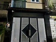 Bán nhà 53 Đường Số 4, BHHB, Bình Tân - HXH - 3 tầng - 42m2 - 4.5