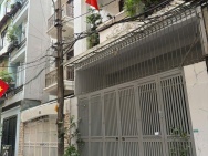 BÁN NHÀ TRẦN QUỐC HOÀN, PHÂN LÔ Ô TÔ TRÁNH, 2 THOÁNG, 60M, CHỈ 25 TỶ