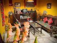 BÁN NHÀ TẬP THỂ TẦNG 1 – MẶT TIỀN RỘNG HIẾM CÓ TẠI VŨ NGỌC PHAN,