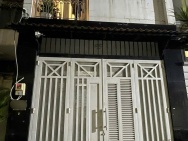 Bán nhà gần Trường Tiểu Học Kim Đồng, BHHB, BT - 3.6x11.5 - 3 tầng