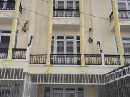 Cho thuê nhà 4 phòng 12 triệu/tháng Nguyễn Trung Trực Phường 3 Đà