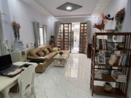 Bán nhà Lô góc Đường số 4, BHHB, Bình Tân - 48m2 - 2 tầng - HXH