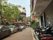 BÁN NHÀ HOÀNG NGÂN, GẦN PHỐ, DT87M2 6T, OTO ĐỖ CỬA, VỪA Ở VỪA CHO