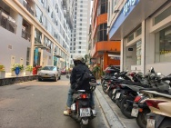 BÁN NHÀ PHÂN LÔ THANH XUÂN, DT64M2 4T MẶT TIỀN RỘNG, OTO TRÁNH KINH