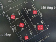 MỞ BÁN 05 CĂN NHÀ MỚI NGÕ 79 BÙI THỊ TỰ NHIÊN – ĐÔNG HẢI 1 – GIÁ TỪ
