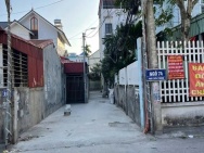 BÁN NHÀ 3 TẦNG ĐƯỜNG TIỀN PHONG – ĐẰNG HẢI – HẢI AN – GIÁ 2,39 TỶ