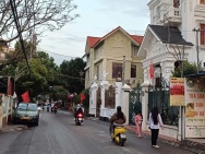BÁN ĐẤT LÔ GÓC MẶT ĐƯỜNG ĐẰNG HẢI – HẢI AN – KINH DOANH ĐỈNH – GIÁ
