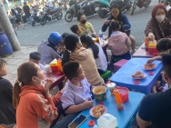 SANG NHƯỢNG QUÁN GÀ RÁN – MÌ TRỘN CHỈ 20TR – TP. DĨ AN, BÌNH DƯƠNG