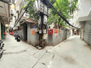 BÁN NHÀ KIM MÃ THƯỢNG 40M 8.5 TỶ