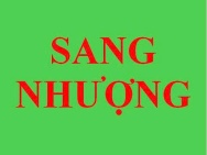CẦN SANG NHƯỢNG QUÁN BAR – VỊ TRÍ ĐẸP TẠI SƠN TRÀ  ĐÀ NẴNG