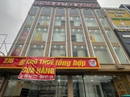 CHO THUÊ MẶT BẰNG “VÀNG” 276 TRẦN PHÚ, PHƯỜNG TRẦN PHÚ, TP HÀ TĨNH