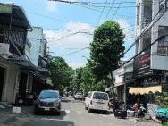 TIN THẬT bán nhà Tân Phú - 70m2 5 tầng LÔ GÓC ngang 4x20 đường