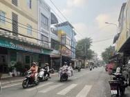 TIN THẬT bán nhà Tân Phú - 110m2 5 tầng , ngang 5x20 đường trước