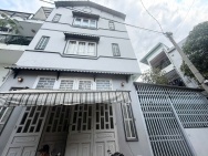 HẺM XE TẢI LINH ĐÔNG 92/50 – 1 TRỆT 2 LẦU 3PN 3WC NGANG 10M 92m2 –