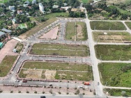 Nhà có việc, BÁN RẺ 20% mảnh đất sát Khu đấu giá Hòa Lạc