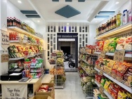 Bán nhà HXH 6M Liên Khu 4-5, BHHB, Bình Tân - 4x12m - mua bán nhỏ -