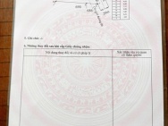 Chính Chủ Cần Bán Gấp ĐẤT THỔ CƯ - Diện Tích Lớn Mặt Tiền Huyện Cần
