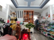 Bán nhà Bình Thành - đang KD Quần áo - 68m2 - 5.3 tỷ (tl)
