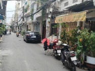 NHÀ ĐẸP LẠC LONG QUÂN – 4 TẦNG – 4PN – GIÁ CHỈ 3 TỶ HƠN