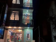 Cho thuê khách sạn 12 phòng Yersin, phường9, Đà Lạt 25 triệu/tháng