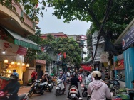 CẦN BÁN NHÀ THANH XUÂN, PHÂN LÔ VỈA HÈ 52M 5TẦNG, OTO TRÁNH, KINH