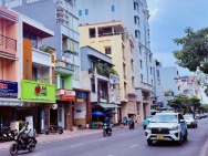 Bán nhà Mặt tiền Hồng Hà - ngay Sân Bay Tân Sơn Nhất, 5,3x21m, 3