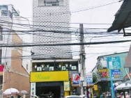 Cho thuê nhà 3 mặt tiền Hoàng Diệu phường 5 Đà Lạt 50 triệu/tháng