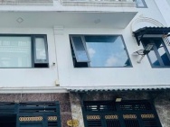 Chỉ 3 tỷ có ngay nhà 4 tầng khu Vĩnh Lộc - đường nhựa 8m - sàn