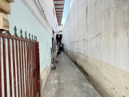 Bán nhà 1 đời chủ - Hẻm 4m Đoàn Giỏi, ngay Aoen Sơn Kỳ, 6x21m, CN