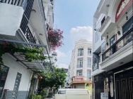 Bán nhà KDC Vĩnh Lộc - đường 8M - 3.05 tỷ - 4 tầng