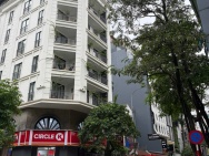 BÁN NHÀ VẠN BẢO, Ô TÔ TRÁNH, LÔ GÓC, 7 TẦNG THANG MÁY, 70M, CHỈ