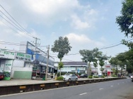 MẶT TIỀN LÊ THỊ RIÊNG – 210m² ĐỐI DIỆN KHO BẠC Q12 – VỈA HÈ 7M SIÊU