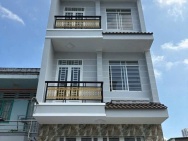 SIÊU PHẨM QUẬN 7- NHÀ MỚI 4 TẦNG – SÁT VÁCH PHÚ MỸ HƯNG – GIÁ CHỈ