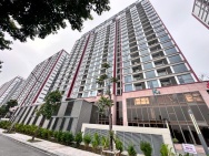 BÁN CĂN HỘ KHAI SƠN CITY DT 119M2 DÂN CƯ VĂN MINH TIỆN ÍCH XUNG