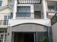 GIÁ 9.X TỶ- SIÊU PHẨM LÊ THỊ CHỢ- QUẬN 7- NHÀ 4T- DT 5 X 13- ĐƯỜNG