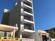 Bán nhà mặt tiền Nguyễn Văn Đậu Bình Thạnh, 5x40, Hầm 7 tầng(1000m2