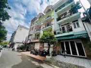 Bán nhà hẻm xe hơi 10m ngay Trần Não, gần sông, 140m2(10x14), 5