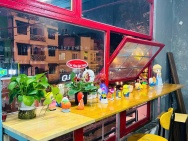 Cho thuê nhà mặt tiền Bùi Thị Xuân phường 2 Đà Lạt 45 triệu/tháng