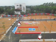 BÁN GẤP LÔ GÓC SIÊU HIẾM TẠI HOÀ LẠC SÁT DỰ ÁN ĐẤT ĐẤU GIÁ ĐỒNG MÔ